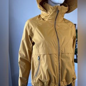 BABATON Rain Jacket with hidden hood